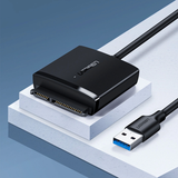 UGREEN USB 3.0 2.5/3.5 inch SATA Adapter | Klikk Malta