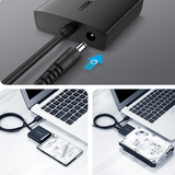 UGREEN USB 3.0 2.5/3.5 inch SATA Adapter | Klikk Malta