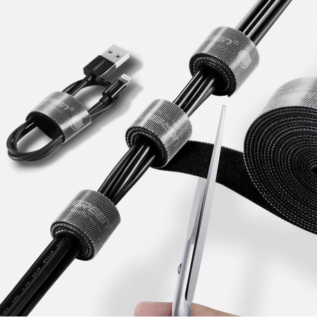 UGREEN Velcro Cable Organizer 5m Roll | Klikk Malta