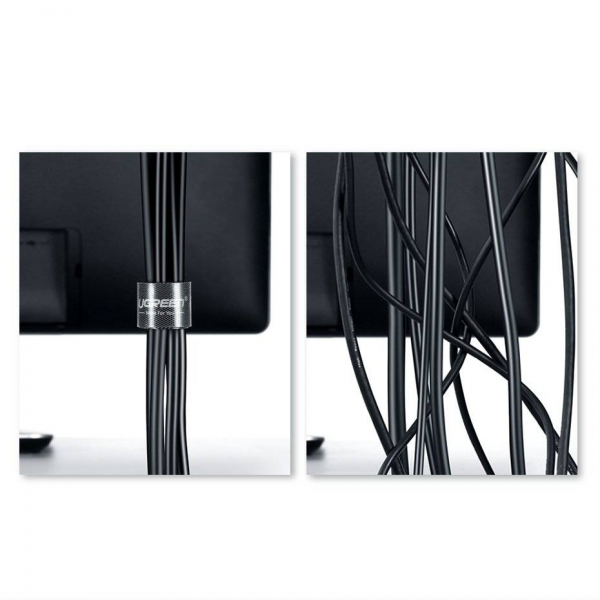 UGREEN Velcro Cable Organizer 5m Roll | Klikk Malta