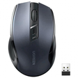UGREEN Wireless RF Optical Mouse Black | Klikk Malta