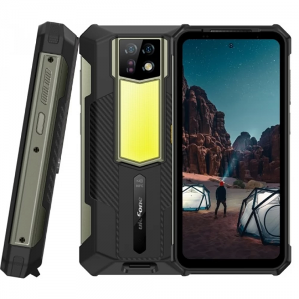 Ulefone Armor 24 4G 256GB / 12GB Rugged And... | Klikk Malta