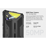 Ulefone Armor Pad 4 Ultra 5G 8GB/256GB Black | Klikk Malta
