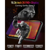 Ulefone Armor Pad 4 Ultra 8GB/256GB Black w... | Klikk Malta