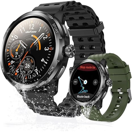 Ulefone Armor Watch Pro Black | Klikk Malta