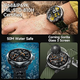 Ulefone Armor Watch Pro Black | Klikk Malta