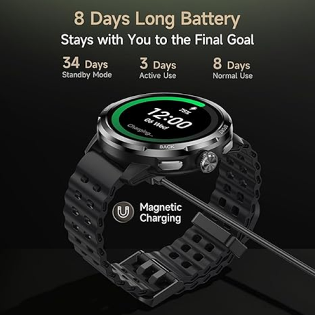 Ulefone Armor Watch Pro Black | Klikk Malta