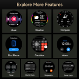 Ulefone Armor Watch Pro Black | Klikk Malta