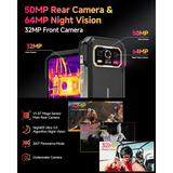 Ulefone Power Armor 27T Pro 5G 256GB / 12GB... | Klikk Malta