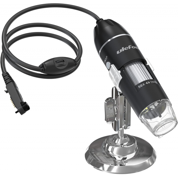 Ulefone uSmart C01 Digital Microscope | Klikk Malta