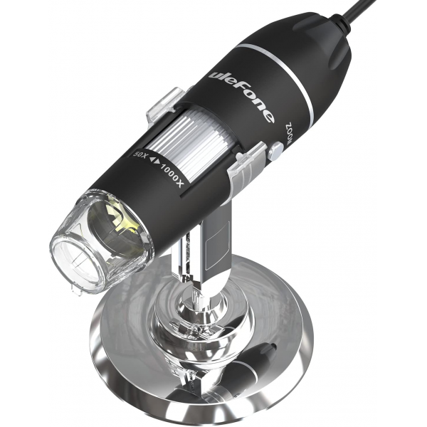 Ulefone uSmart C01 Digital Microscope | Klikk Malta