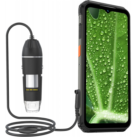 Ulefone uSmart C01 Digital Microscope | Klikk Malta