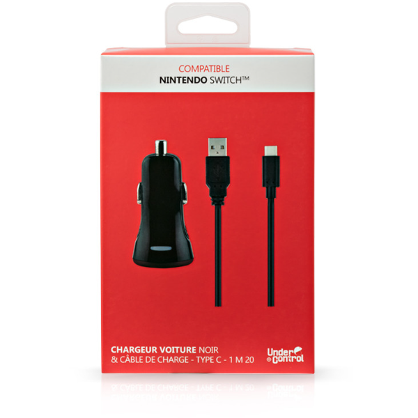 Under Control Nintendo Switch / Lite Car Ch... | Klikk Malta