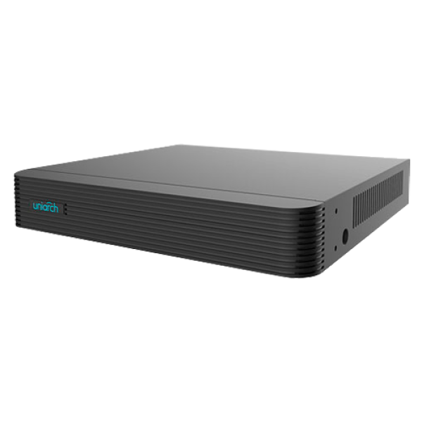 Uniarch 10-channel 1U NVR | Klikk Malta