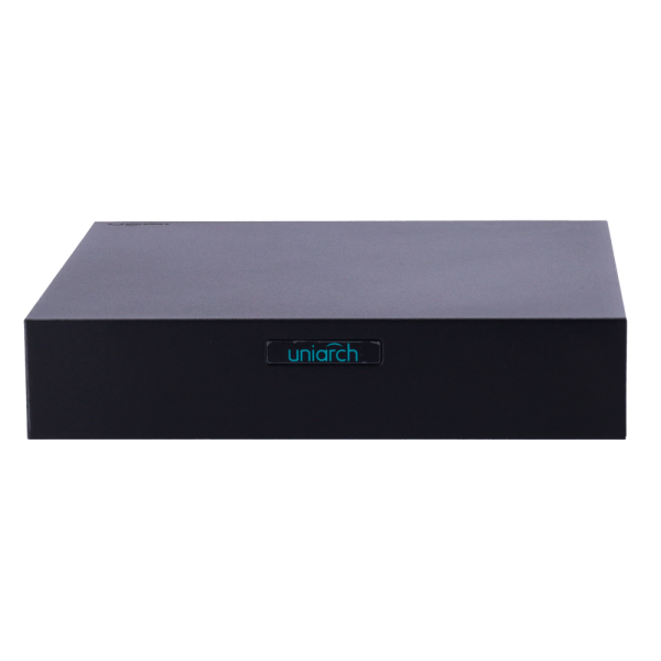 Uniarch 6-channel 1U NVR | Klikk Malta