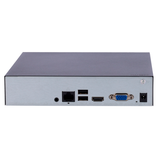 Uniarch 6-channel 1U NVR | Klikk Malta