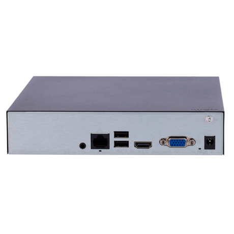 Uniarch 6-channel 1U NVR | Klikk Malta