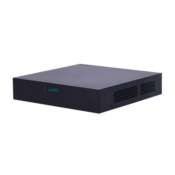 Uniarch 6-channel 1U NVR | Klikk Malta