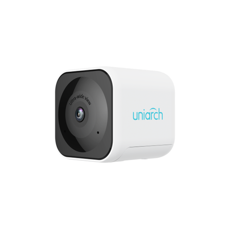 Uniarch Panda C 3MP Cube Wi-Fi Camera | Klikk Malta