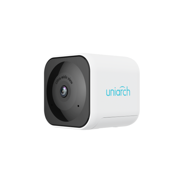 Uniarch Panda C 3MP Cube Wi-Fi Camera | Klikk Malta