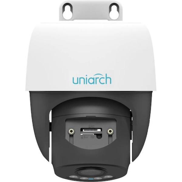 Uniarch Panda P 3MP PT Dual-light Outdoor Wi-Fi Camera | Klikk Malta