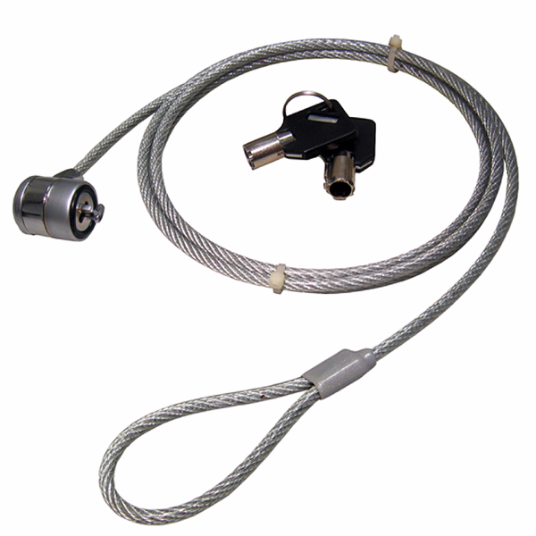 Universal Kensington Security Lock with key... | Klikk Malta