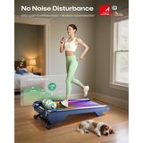 Urevo Cyberpad Electric Treadmill | Klikk Malta