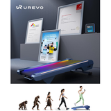 Urevo Cyberpad Electric Treadmill | Klikk Malta