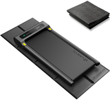 Urevo Fitness Equipment Mat 160cm x 65cm Black | Klikk Malta