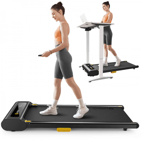 Urevo Spacewalk 1 Lite Walking Treadmill | Klikk Malta