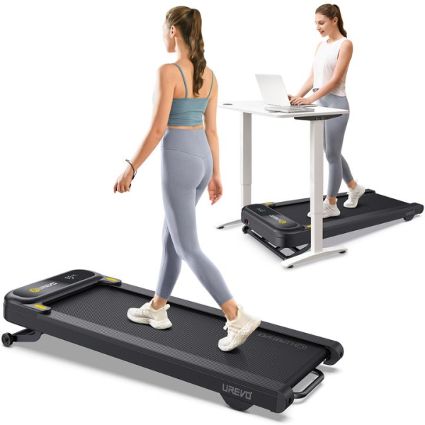 Urevo Spacewalk 3S Electric Treadmill | Klikk Malta