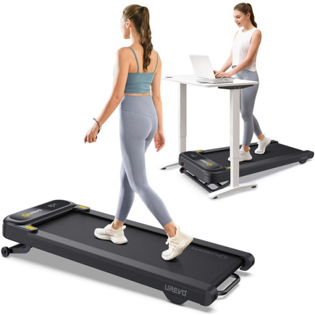 Urevo Spacewalk 3S Electric Treadmill | Klikk Malta