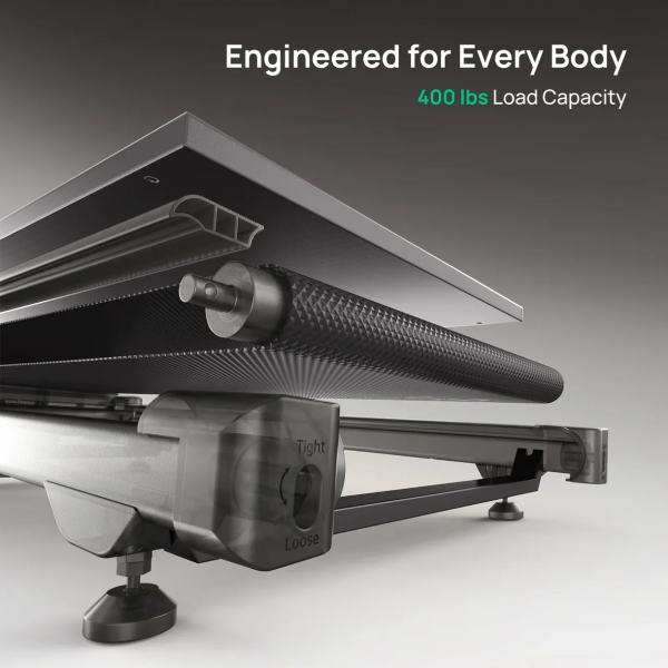 Urevo Spacewalk 5L Electric Treadmill | Klikk Malta