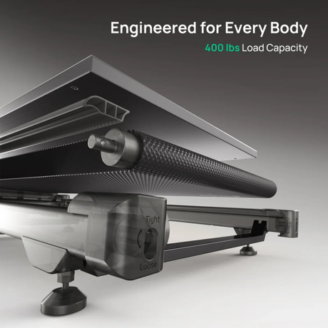 Urevo Spacewalk 5L Electric Treadmill | Klikk Malta
