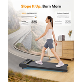 Urevo Spacewalk E3S Walking & Jogging Tread... | Klikk Malta