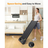 Urevo Spacewalk E3S Walking & Jogging Tread... | Klikk Malta