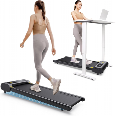 Urevo Spacewalk E3S Walking & Jogging Tread... | Klikk Malta