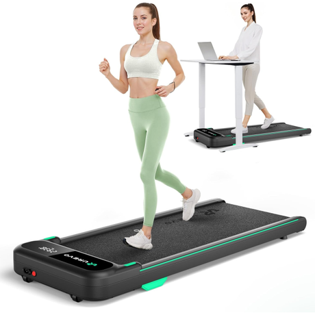 Urevo Spacewalk E4APP Electric Treadmill | Klikk Malta