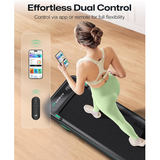 Urevo Spacewalk E4APP Electric Treadmill | Klikk Malta