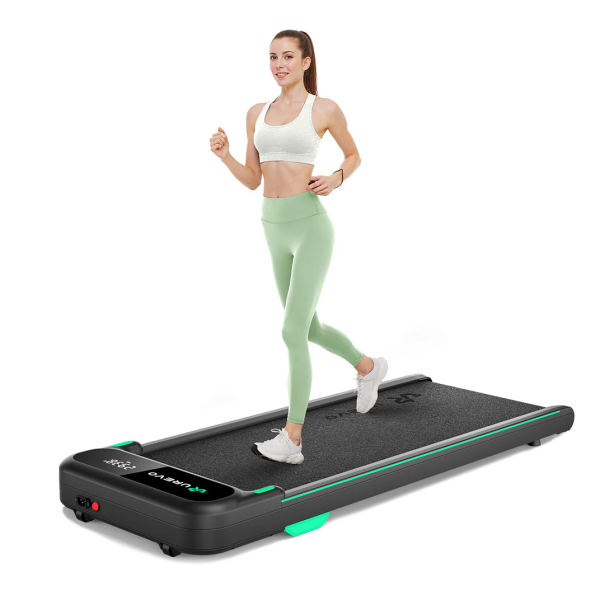 Urevo Spacewalk E4W Treadmill | Klikk Malta