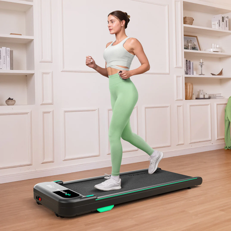 Urevo Spacewalk E4W Treadmill | Klikk Malta