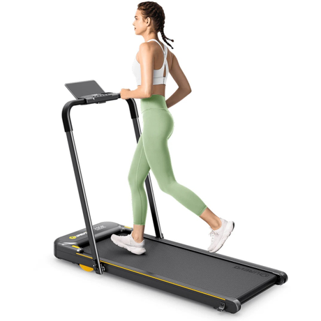 Urevo Strol 2E Smart 2-in-1 Treadmill Black | Klikk Malta