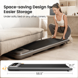 Urevo Strol U1 Walking & Running Treadmill ... | Klikk Malta