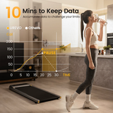 Urevo Strol U1 Walking & Running Treadmill ... | Klikk Malta