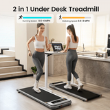 Urevo Strol U1 Walking & Running Treadmill ... | Klikk Malta