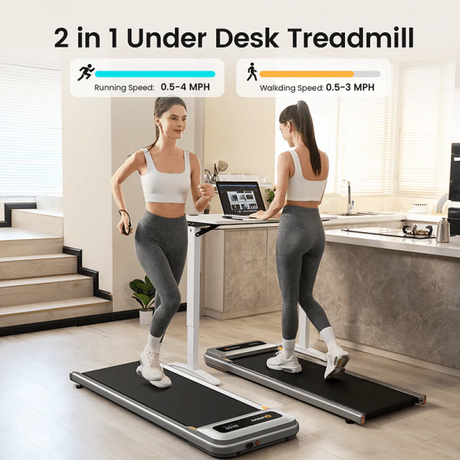 Urevo Strol U1 Walking & Running Treadmill ... | Klikk Malta