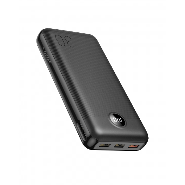 Veger L30 30,000mAh Power Bank 20W | Klikk Malta