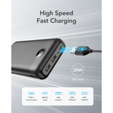 Veger L30 30,000mAh Power Bank 20W | Klikk Malta