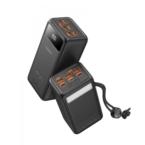 Veger 50,000mAh Power Bank Tank Lite 22.5W | Klikk Malta