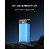Veger 50,000mAh Power Bank Tank Lite 22.5W | Klikk Malta